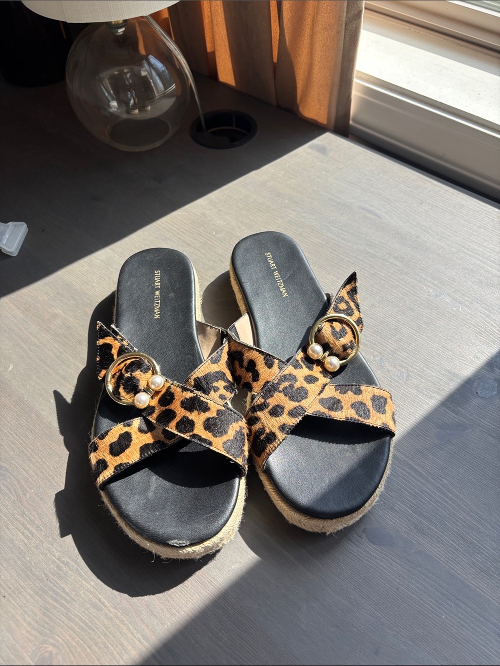 Stuart Weitzman Sandals